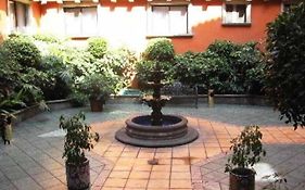 Hotel Maria Cristina Mexico City